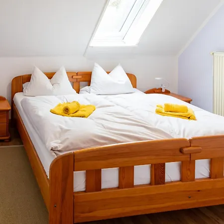 Waldhof-iphofen Apartament