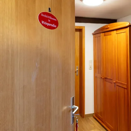 Apartament Waldhof-iphofen *