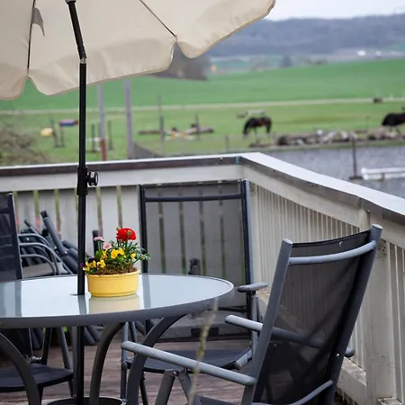 Waldhof-iphofen Apartament *