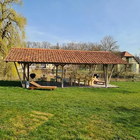 Apartmán Waldhof-iphofen *