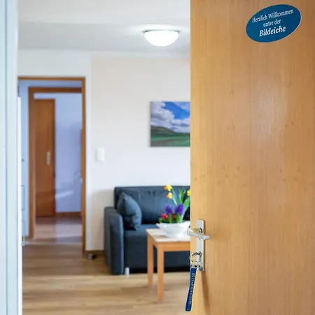 Apartmán Waldhof-iphofen