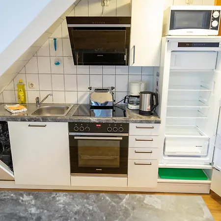 Apartmán Waldhof-iphofen