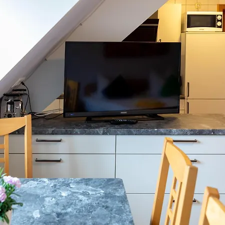 Apartmán Waldhof-iphofen