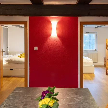Apartmán Waldhof-iphofen