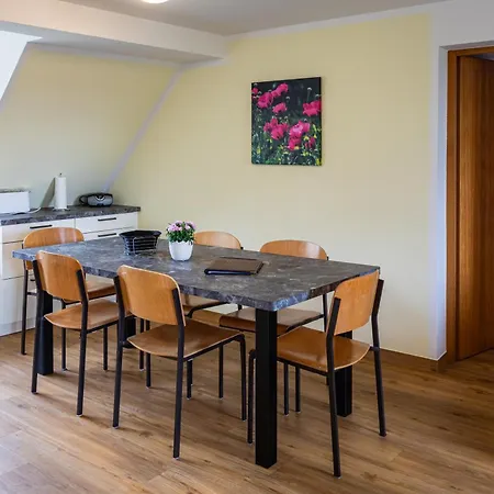 Apartmán Waldhof-iphofen *