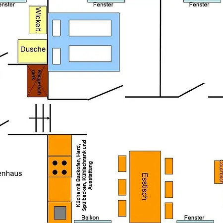 Waldhof-iphofen * איפהופן