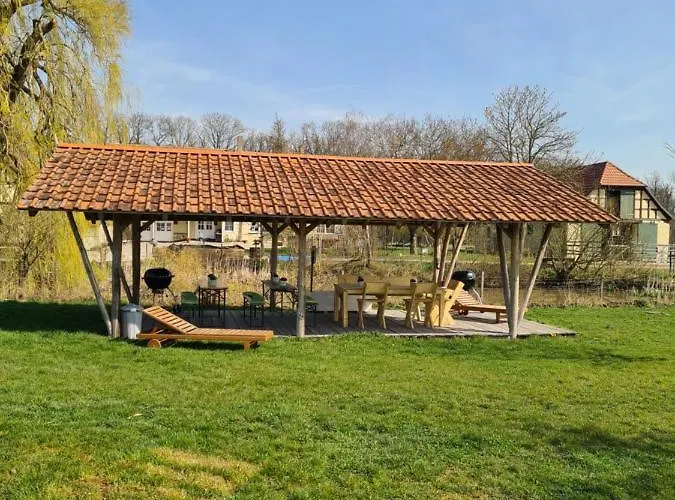 Appartement Waldhof-iphofen *