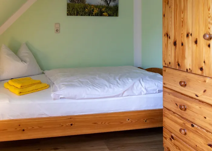 Appartement Waldhof-iphofen