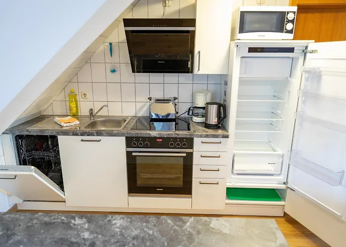 Appartement Waldhof-iphofen