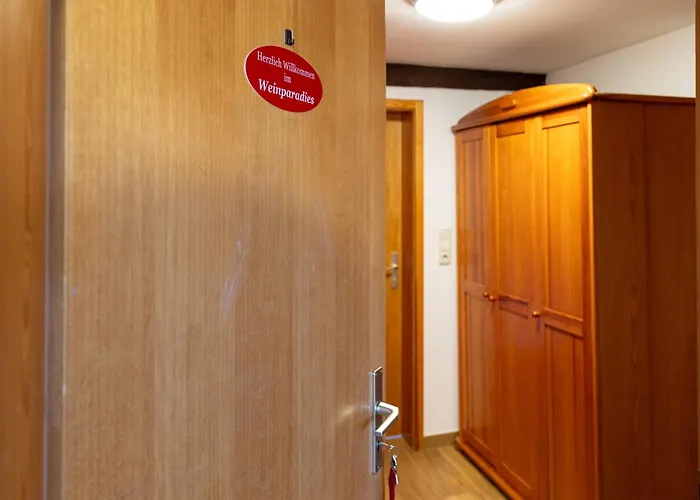 Appartement Waldhof-iphofen *
