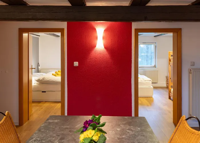 Appartement Waldhof-iphofen