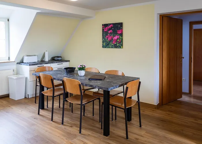Appartement Waldhof-iphofen *